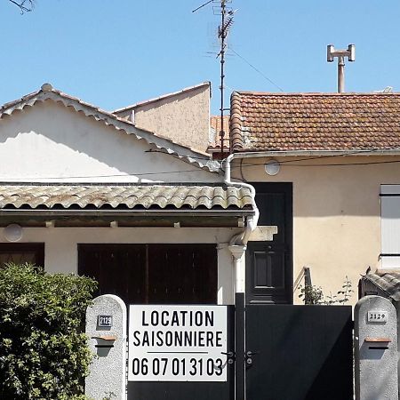 Maison La Capte Ιέρ Εξωτερικό φωτογραφία