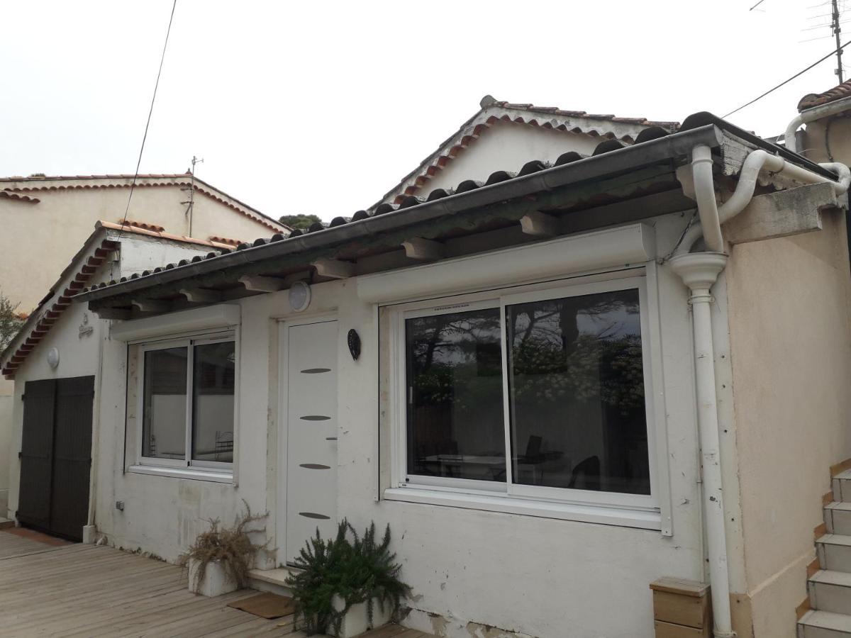 Maison La Capte Ιέρ Εξωτερικό φωτογραφία