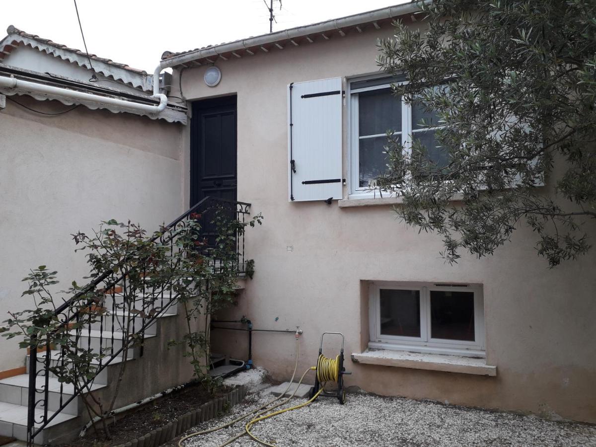 Maison La Capte Ιέρ Εξωτερικό φωτογραφία